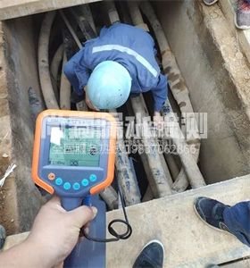 湄潭管线探测服务